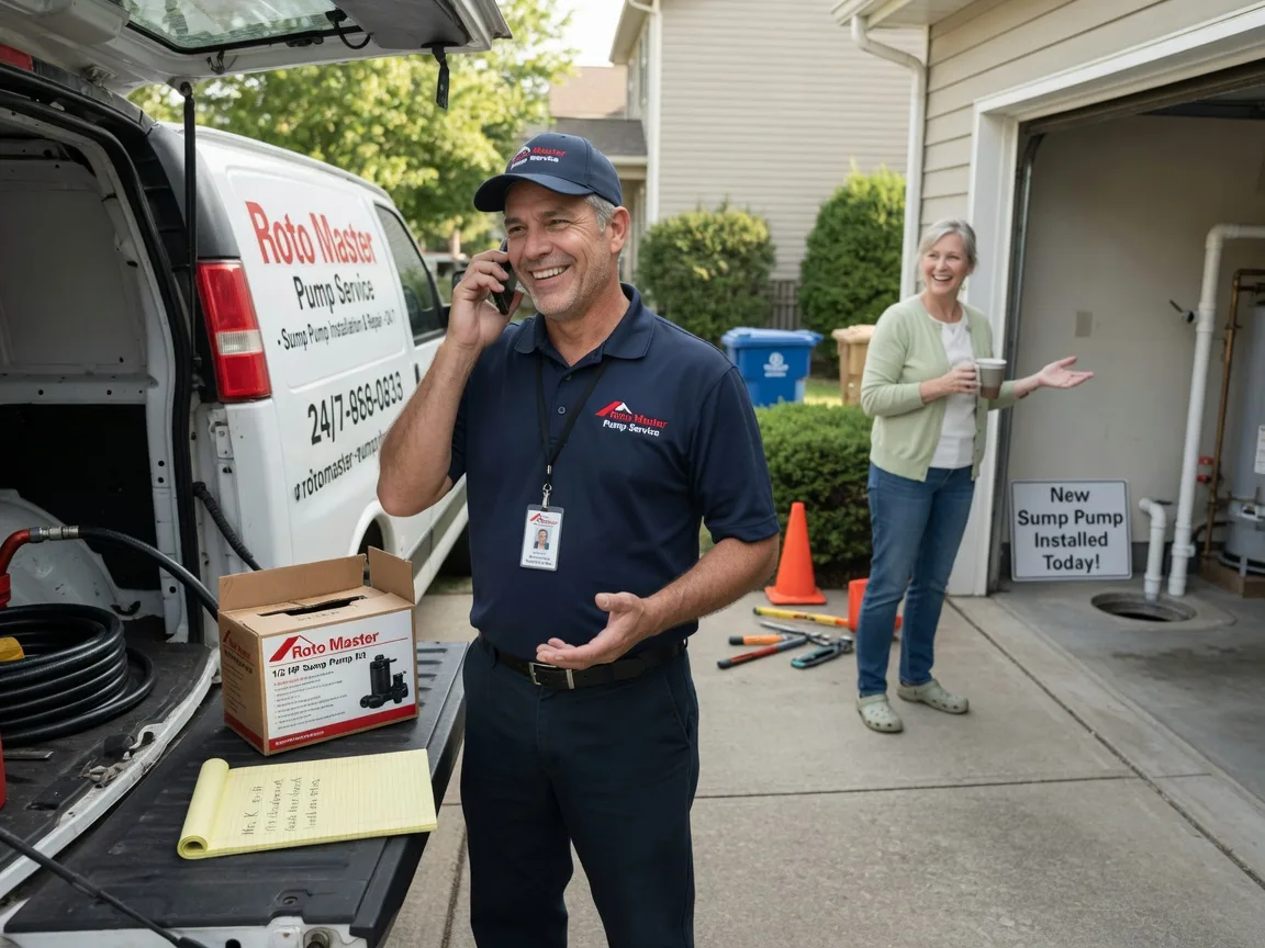 Sump Pump Installation Paradis, LA FAQs